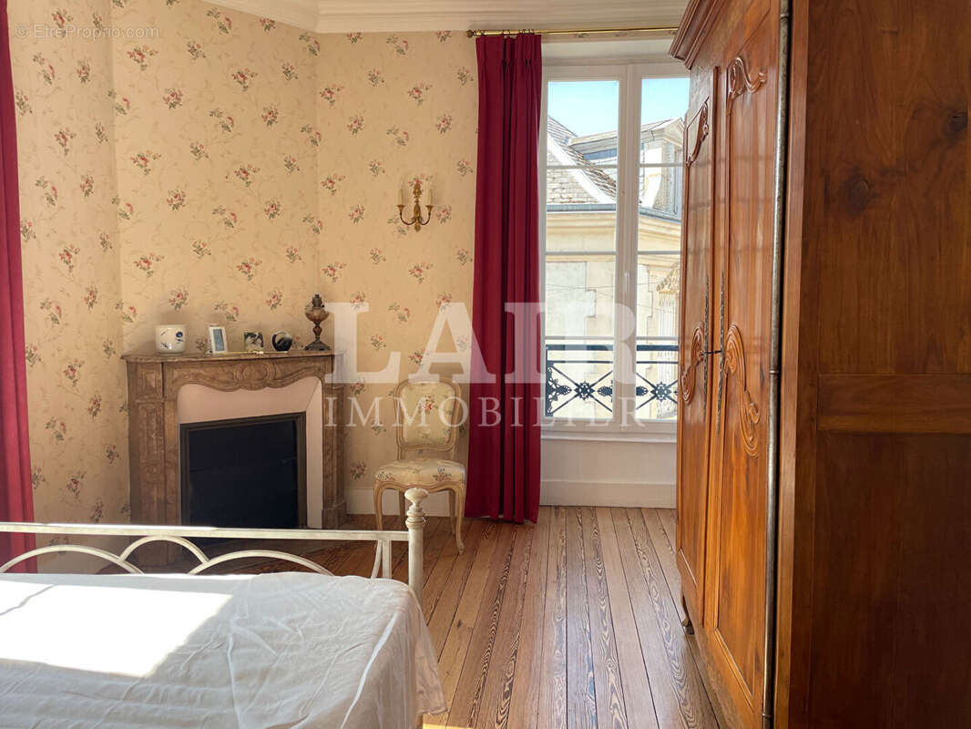 Demeure de charme à vendre sur Mamers, réf B15565 - photo 9