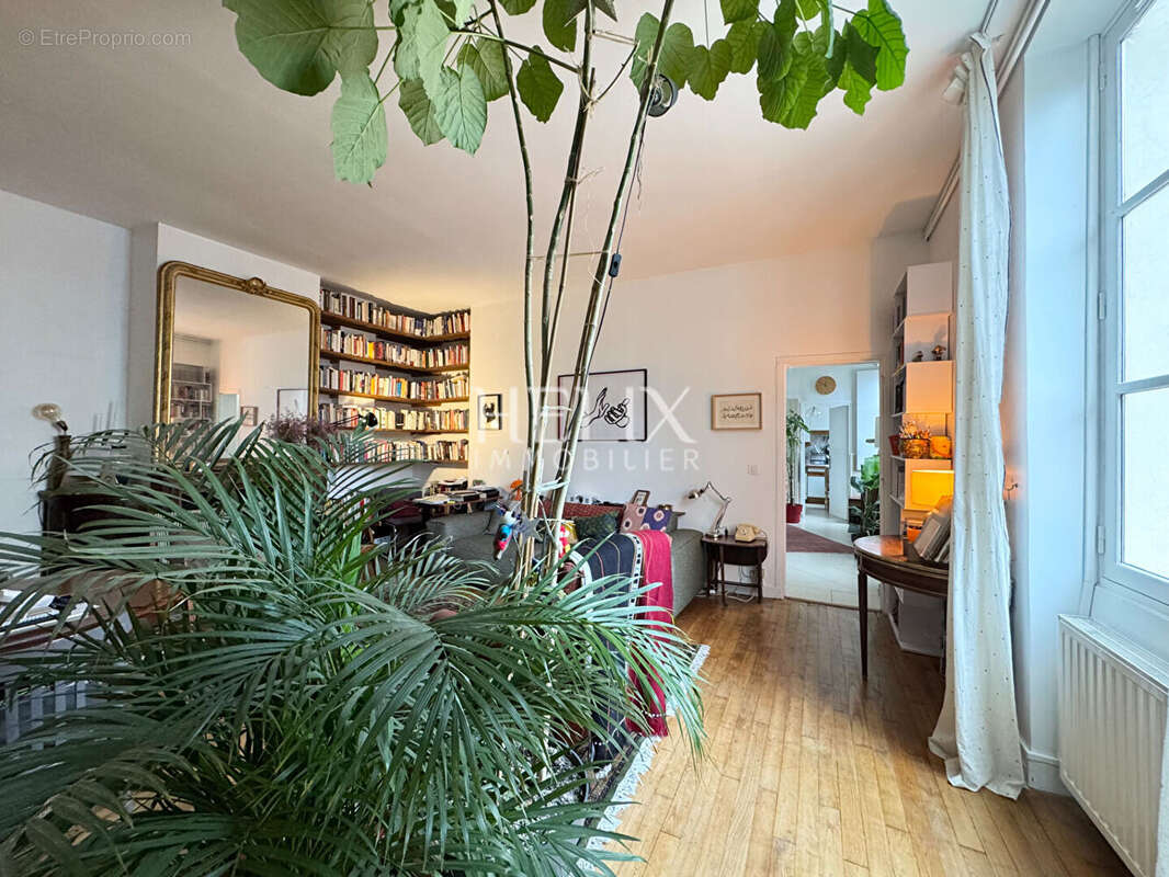 Appartement à SAINT-GERMAIN-EN-LAYE