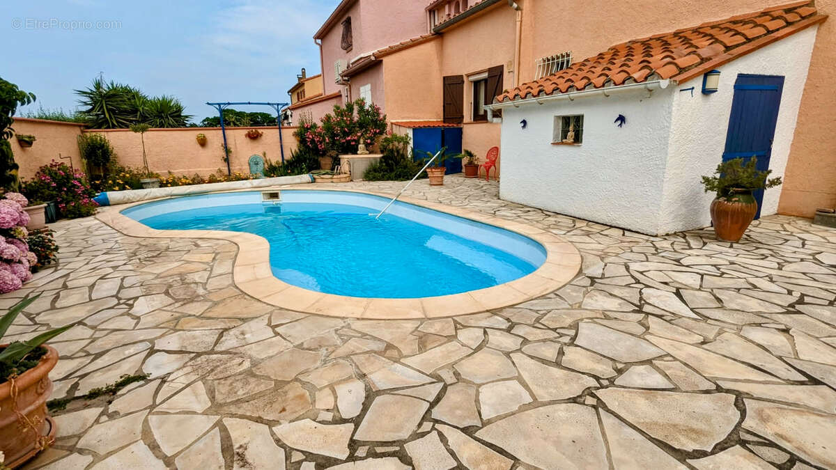 Maison à SAINT-ANDRE