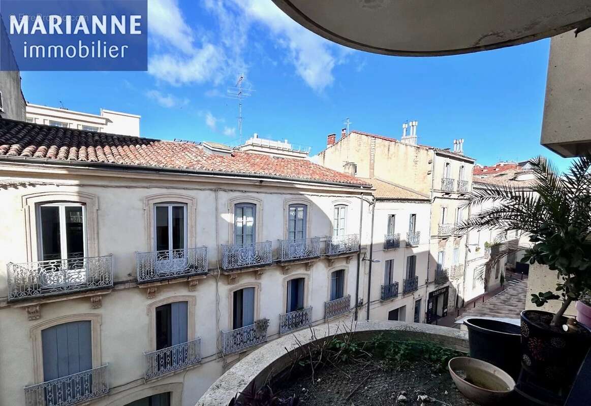 Appartement à MONTPELLIER