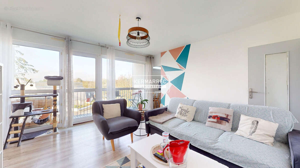 Appartement à REZE