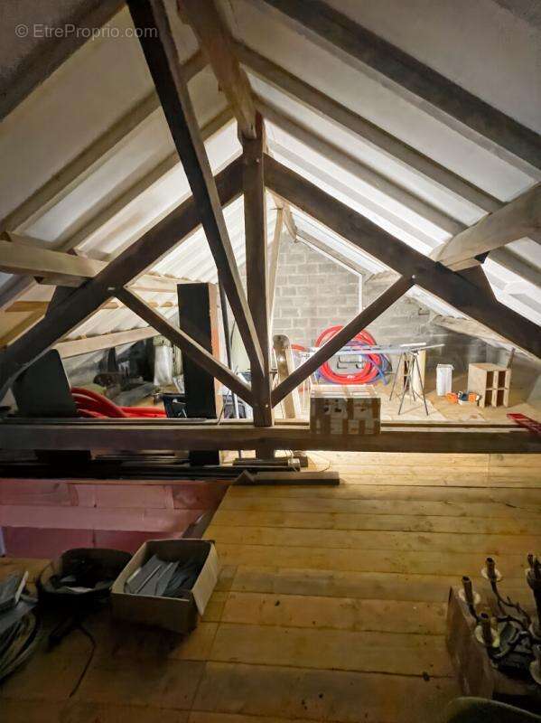 Maison à CHATEAUMEILLANT