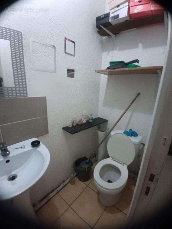 Appartement à MARSEILLE-1E