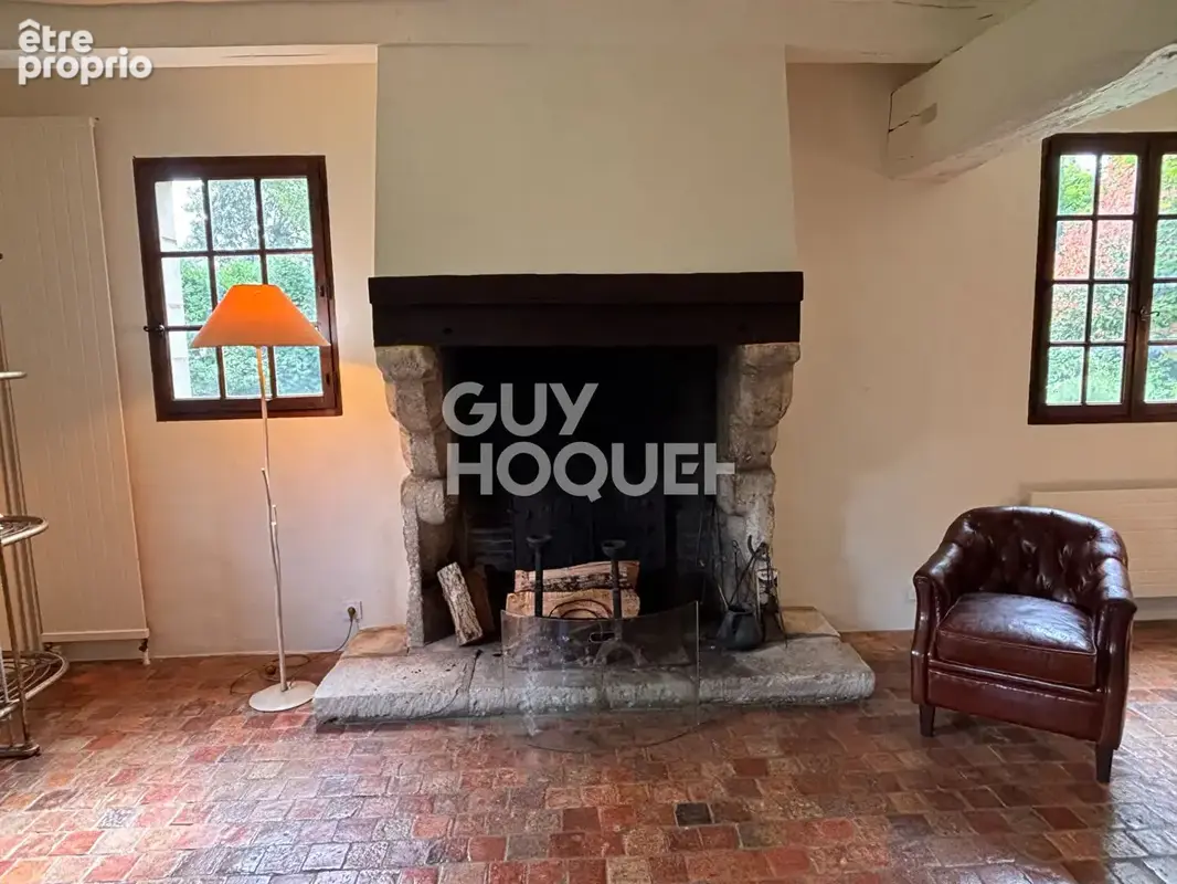 Maison de charme Saint Cyr Sur Loire - photo 6