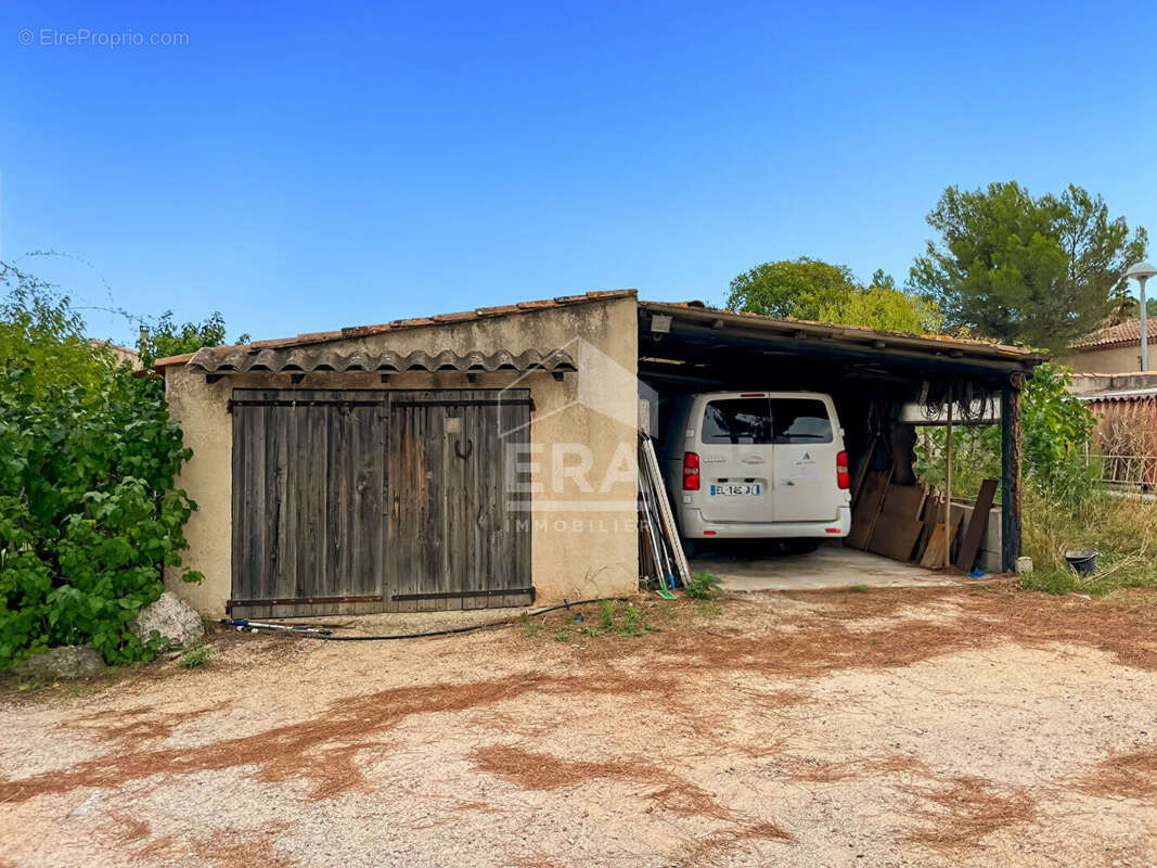 Maison à LES PENNES-MIRABEAU