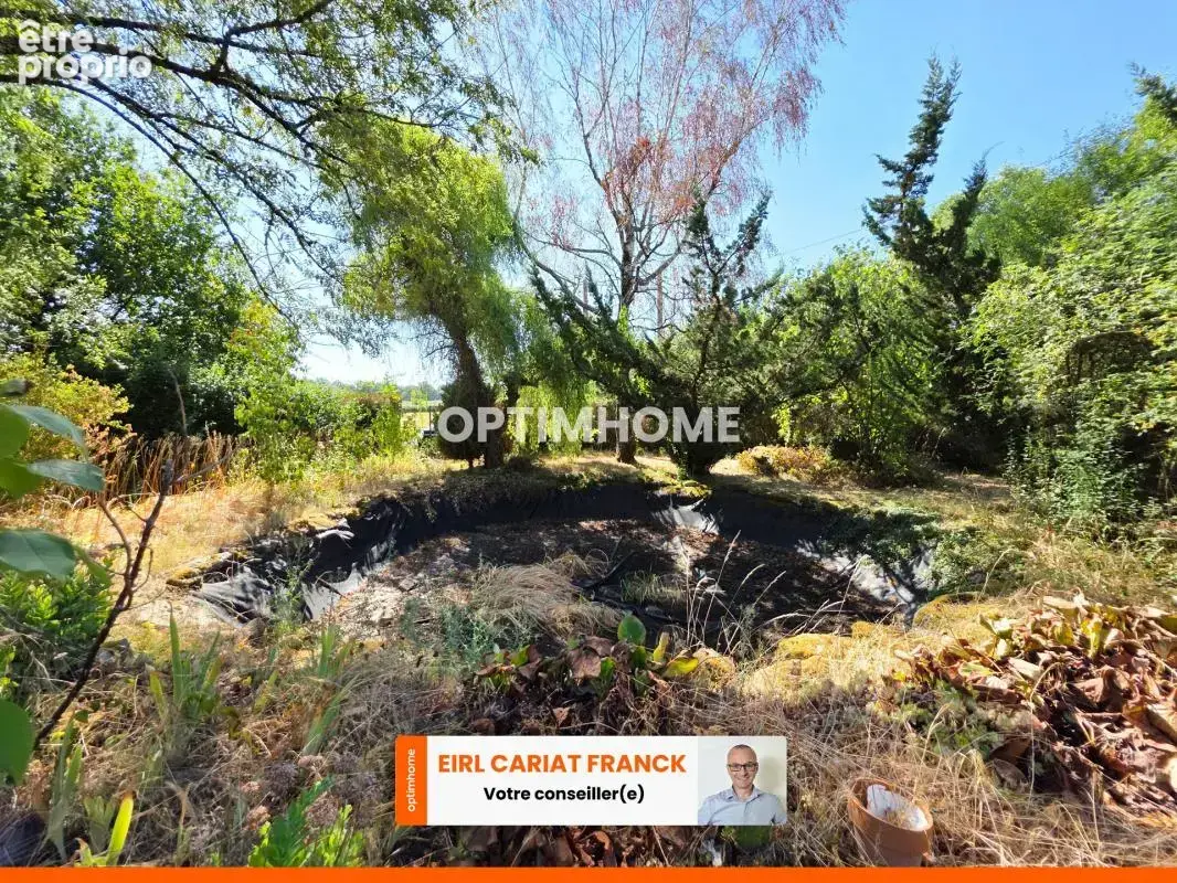 Longère en pierre de 183 m² avec dépendances, l’ensemble sur 7613 m² de terrain clos - photo 25