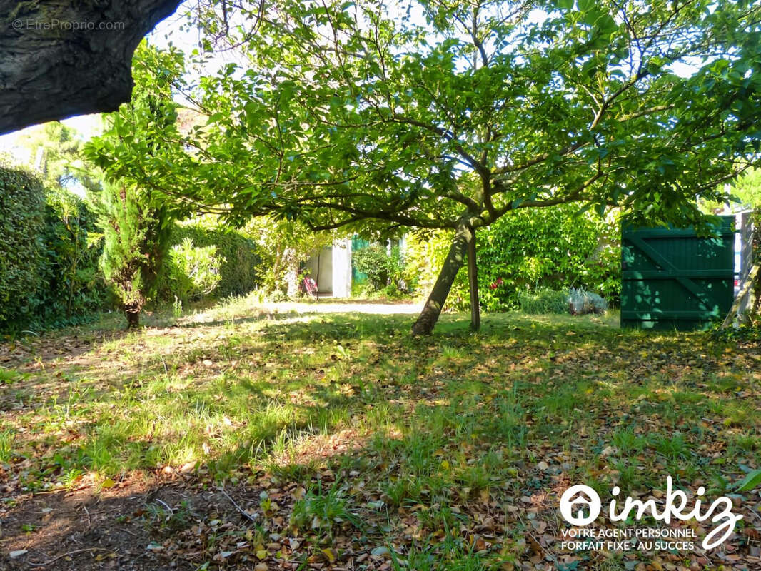 Maison calme, proche de la mer, 3 ch., avec patio - photo 12