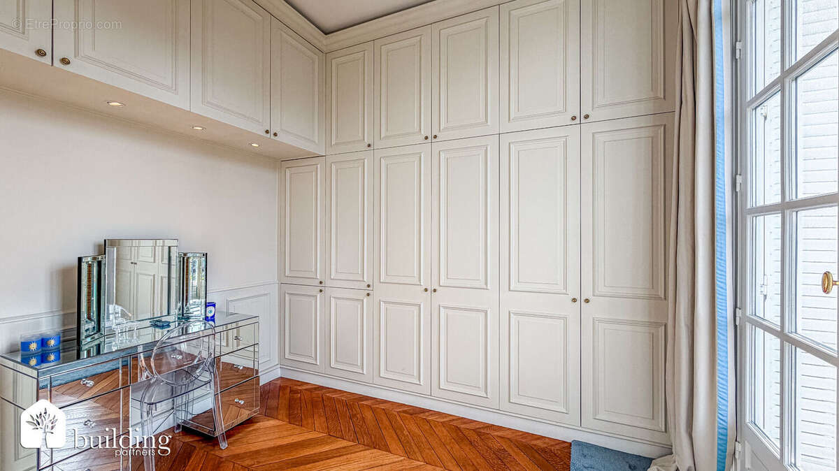Niel Paris 17ème - Appartement 7 pièces 272,24 m² avec 38 m² de balcons - photo 10