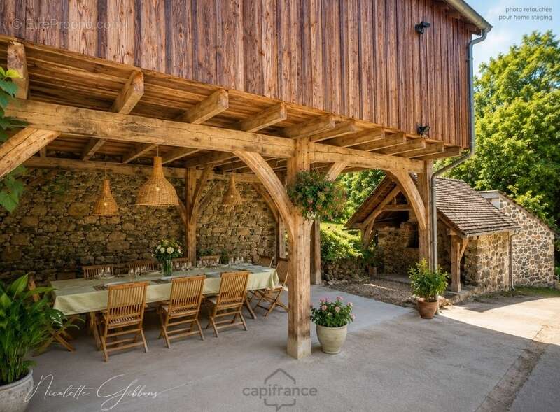 Domaine avec Trois Gîtes, Deux Sources Naturelles, Deux Piscines et 6 Hectares aux Portes de Beaulieu-sur-Dordogne - photo 32