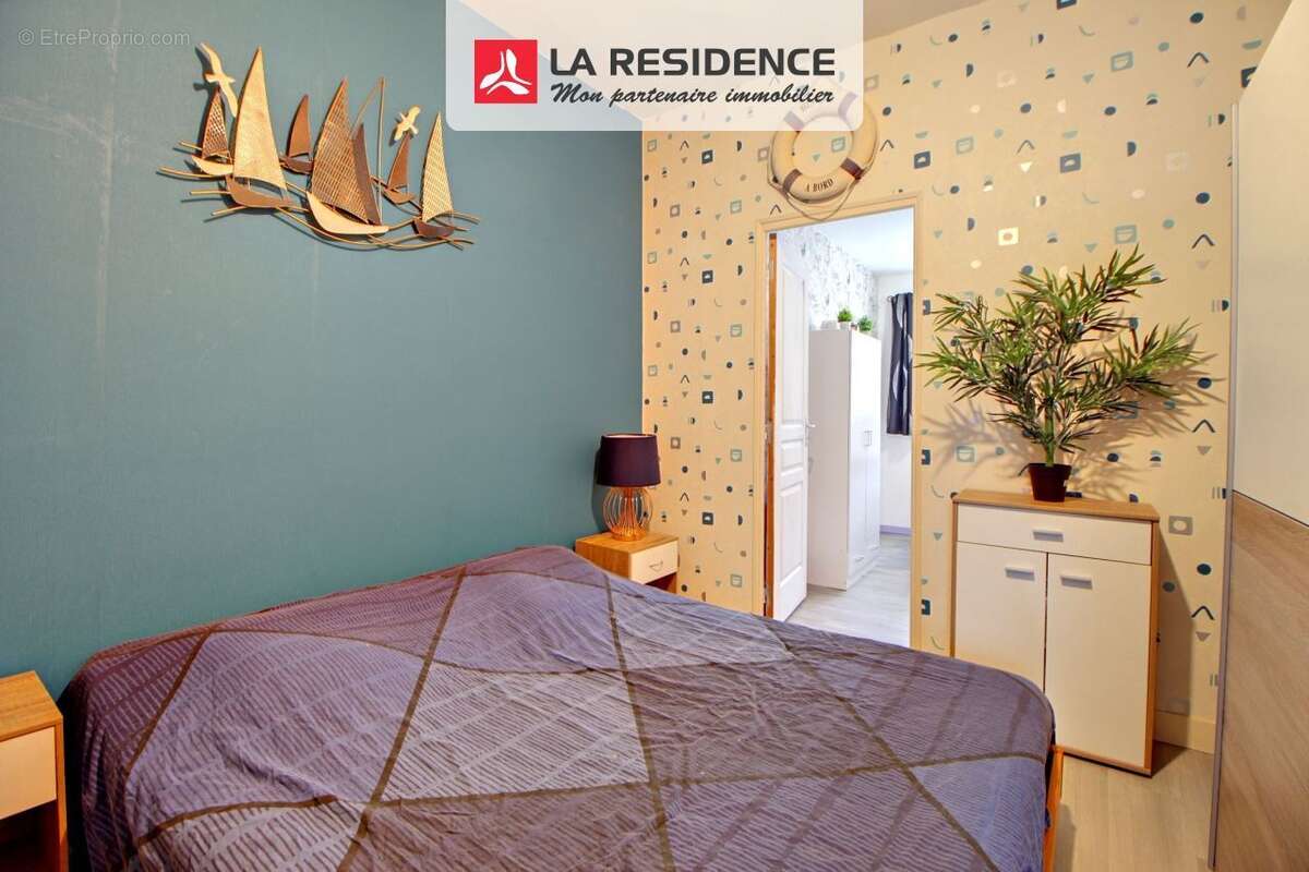 Appartement à GAILLON