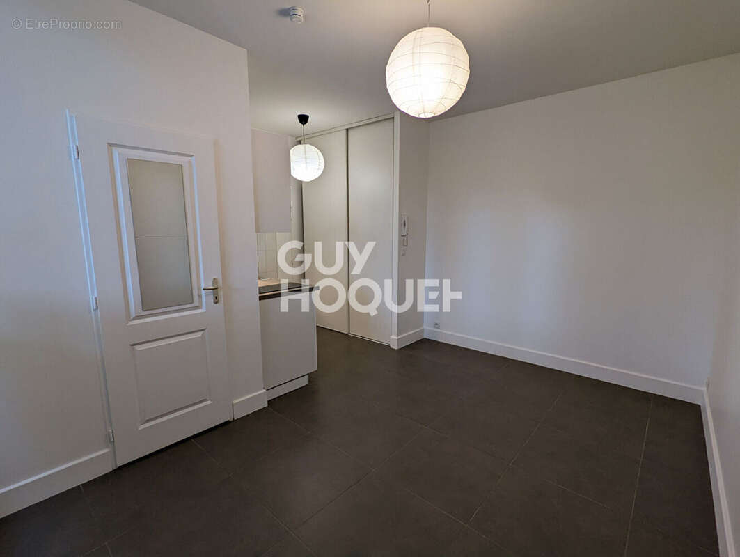 Appartement à TOURS
