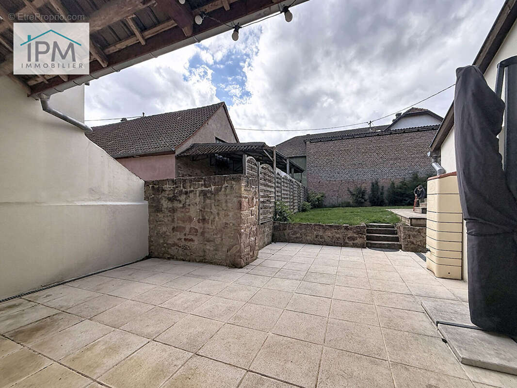 Maison à NIEDERHASLACH