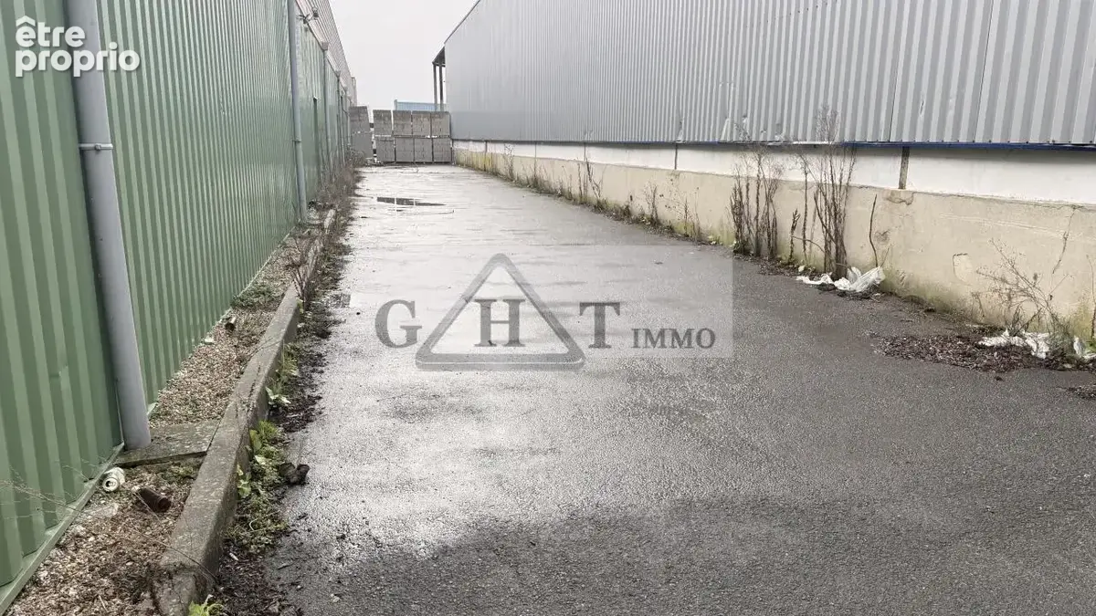 Entrepôt indépendant de 2 277 m² à vendre – meaux - photo 11