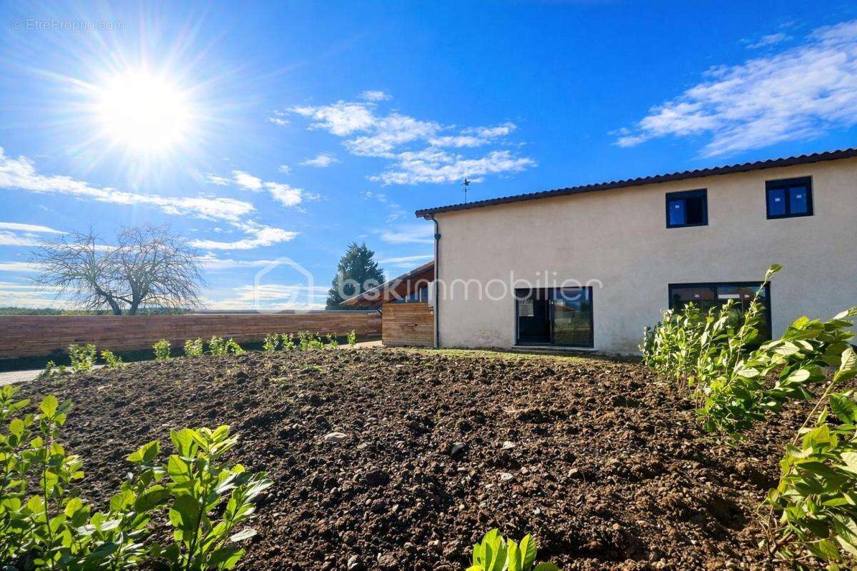 Maison à RANCE
