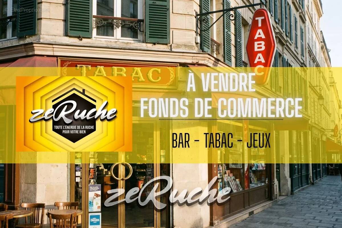 Commerce à THURY-HARCOURT