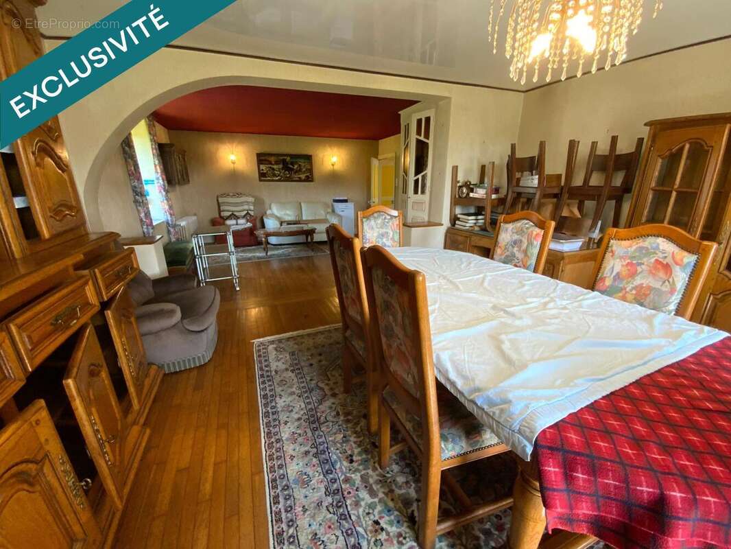 Maison 200 m² à Lepanges-Sur-Vologne  - photo 4