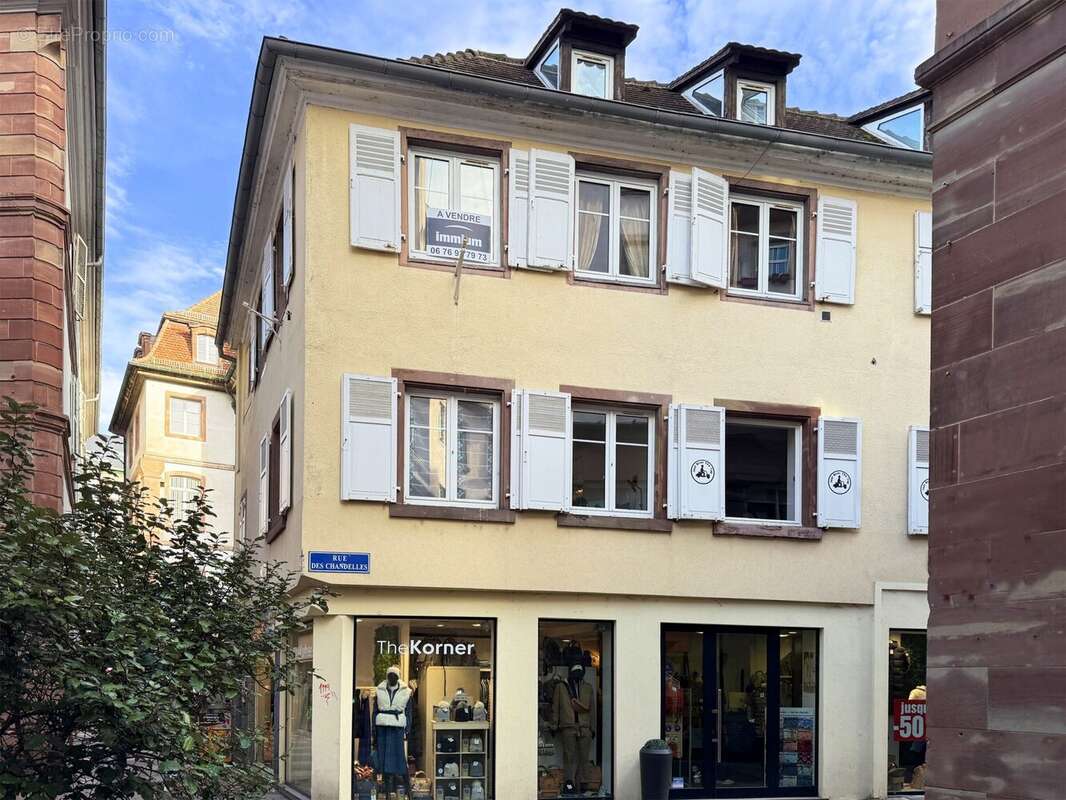 Appartement 72 m² à Strasbourg  - photo 8