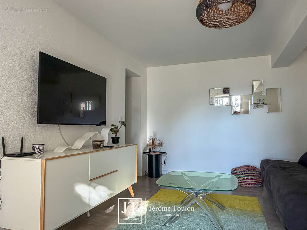 Appartement à SAINT-PALAIS-SUR-MER