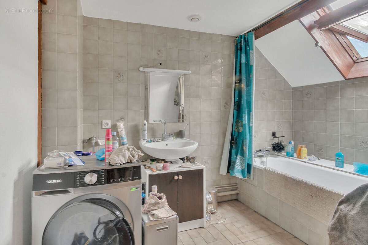 Appartement à BARBY