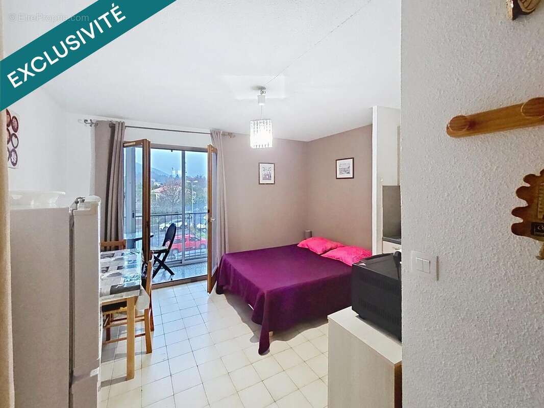 Photo 3 - Appartement à LAMALOU-LES-BAINS