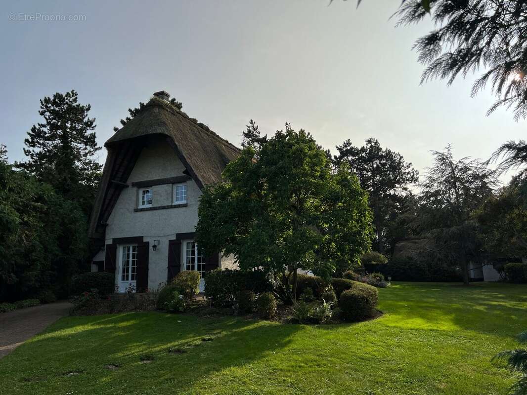 Maison à PACY-SUR-EURE