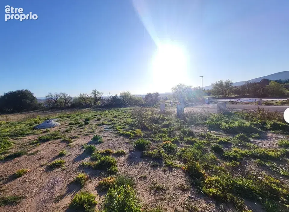Photo Terrain à Barbaira au prix de 47 960€