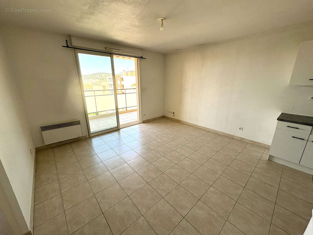 Appartement à TOULON