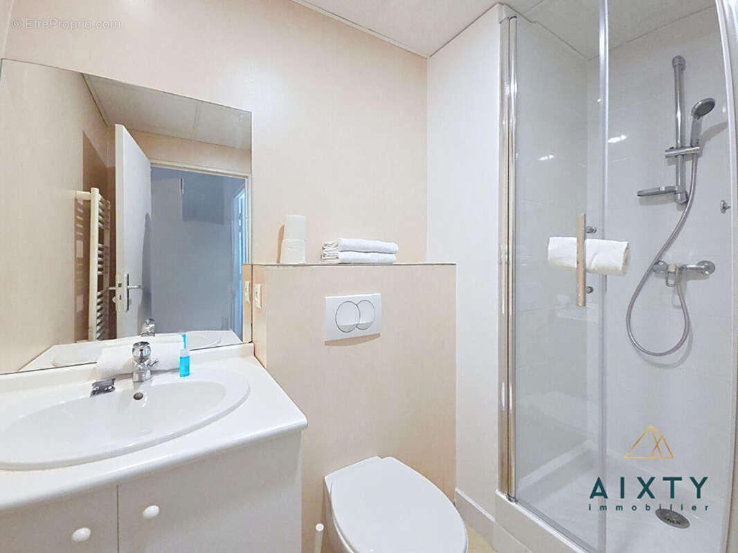 Appartement à MARSEILLE-12E