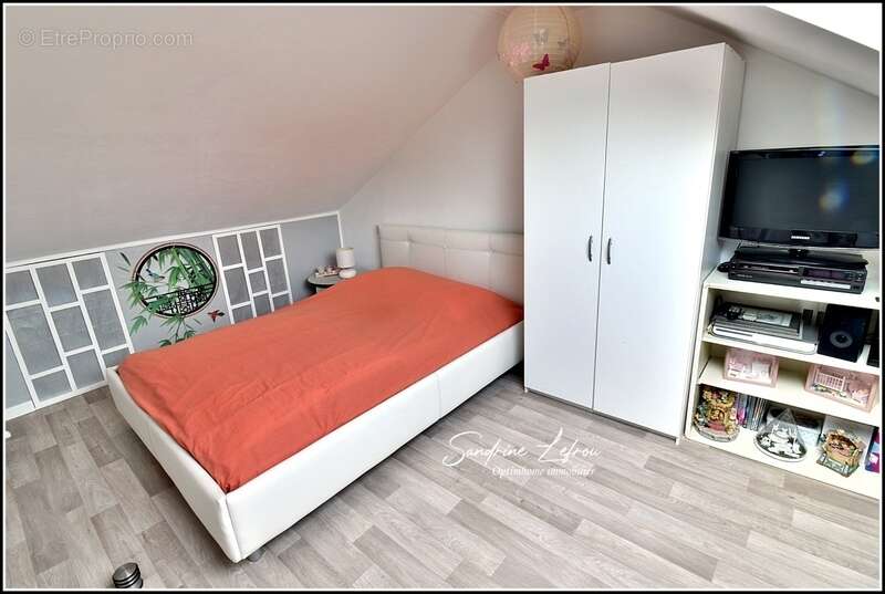 Maison sur sous-sol total - 6 pièces - 4 chambres - 100m2 habitables sur 1225m2 terrain  - DPE D - photo 11