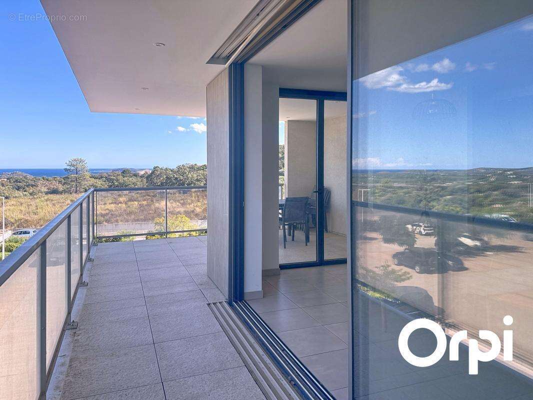 Appartement à PORTO-VECCHIO