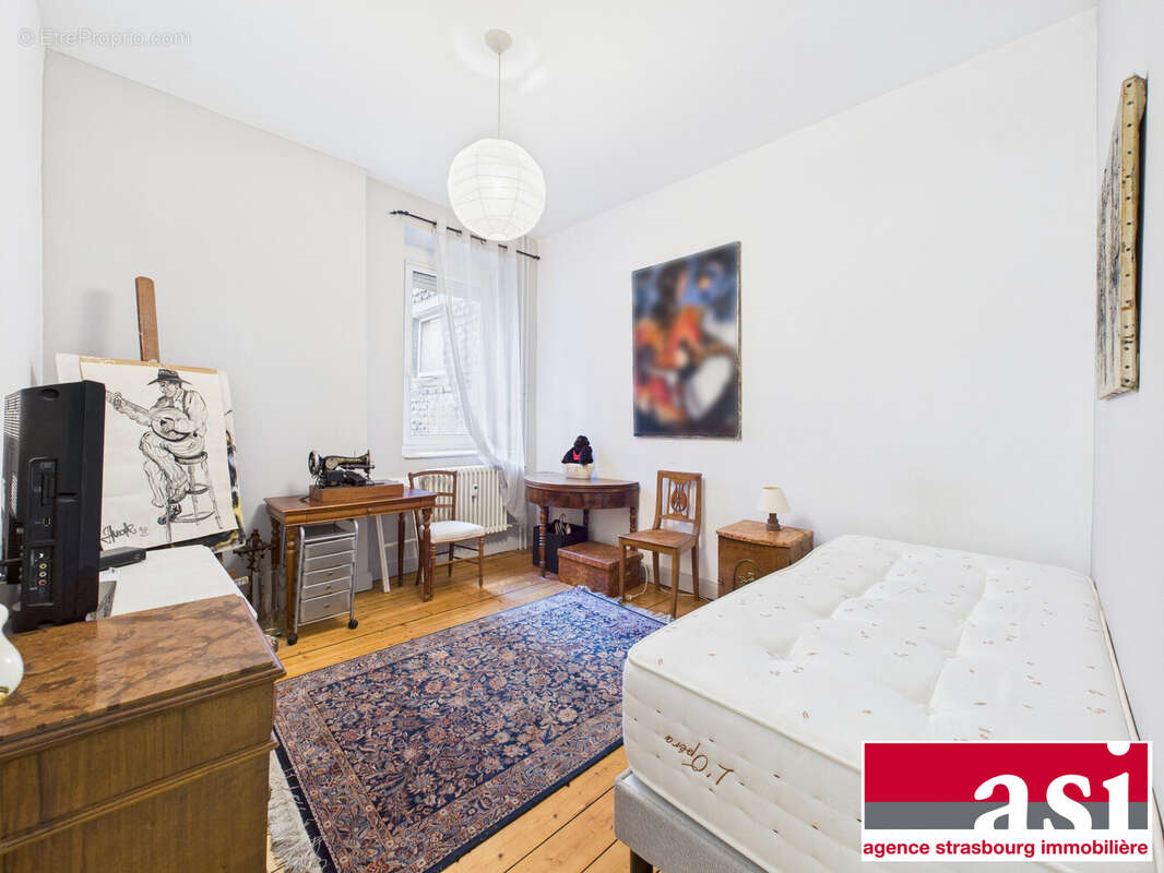 Appartement à STRASBOURG