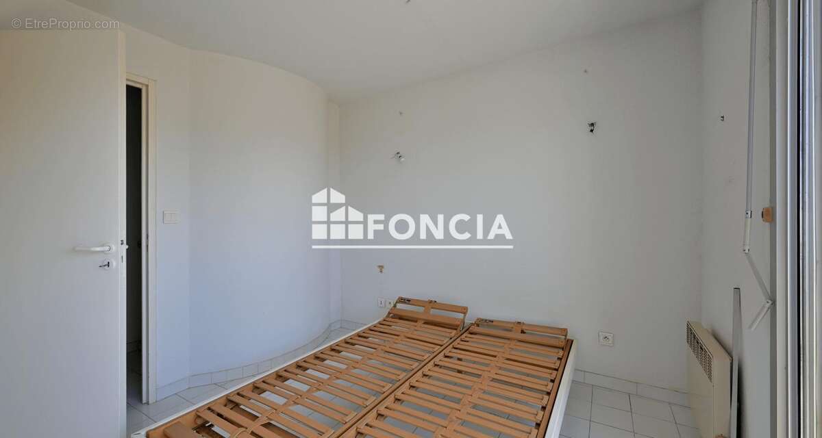 Appartement à LA GRANDE-MOTTE