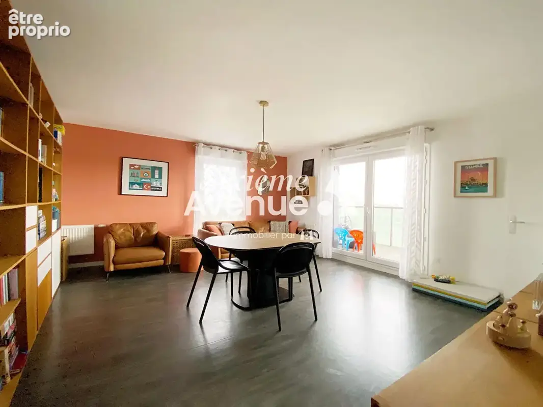 Appartement à BEZONS