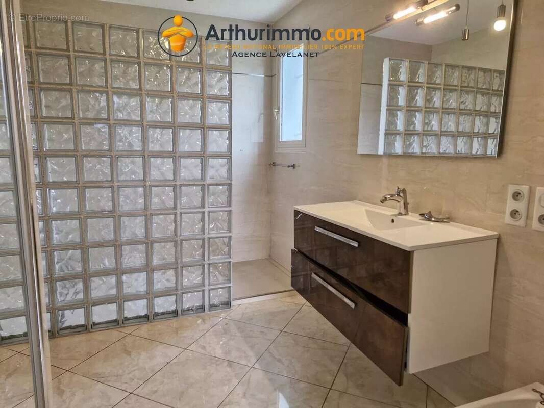 Propriété à saisir - maison avec gîte et piscine - 09600 léran - photo 11