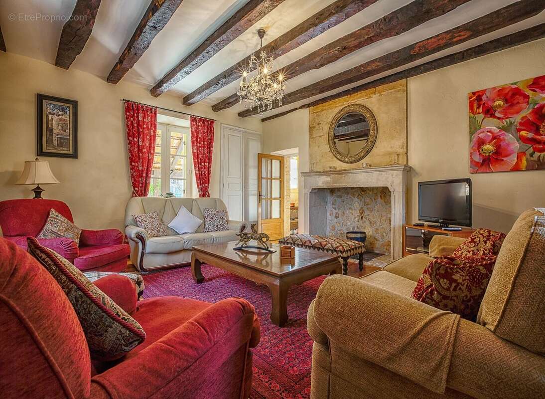 Maison à SAINT-CYPRIEN