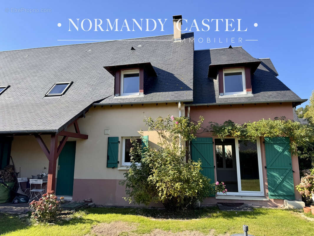 Maison à SAINT-ARNOULT