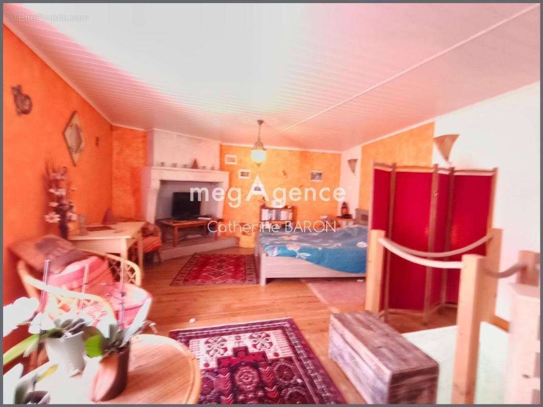 Maison de caractère, en pierre 162 m² - 4 chambres - Jardin - photo 5