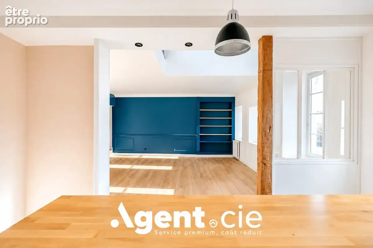Appartement 4 pièces 97 m² à vendre à Bayeux (14400) - photo 5