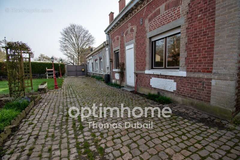 Maison à LANDRECIES