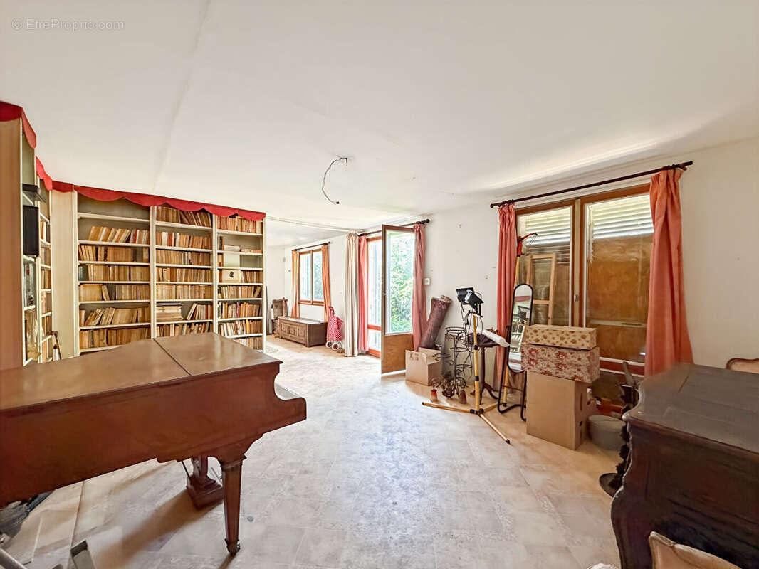 Maison à PALAISEAU