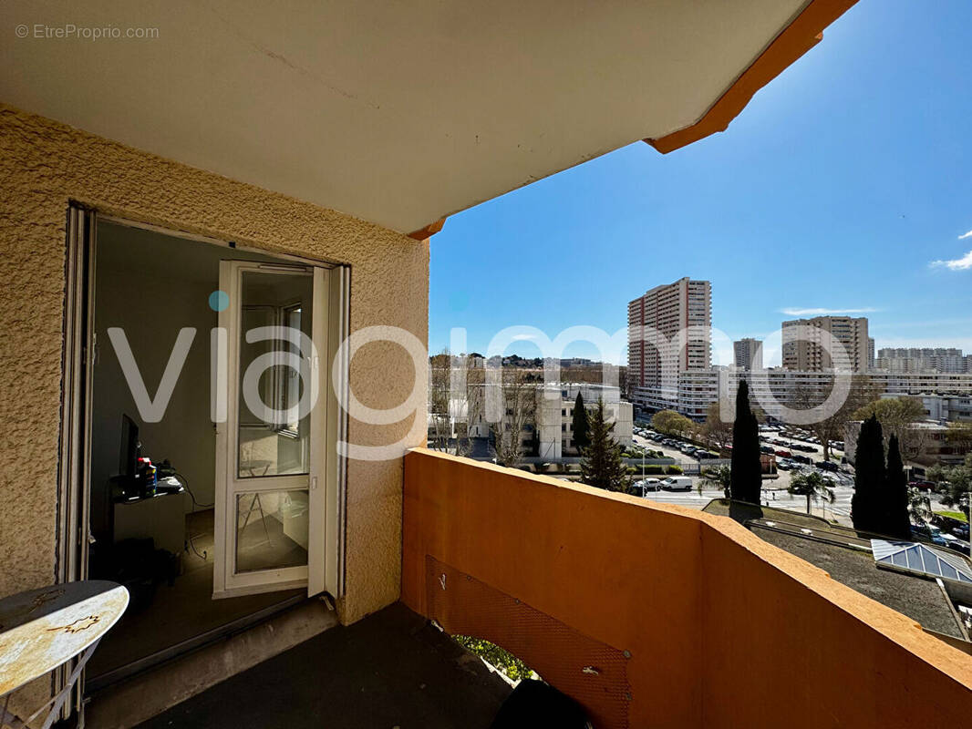 Appartement à TOULON