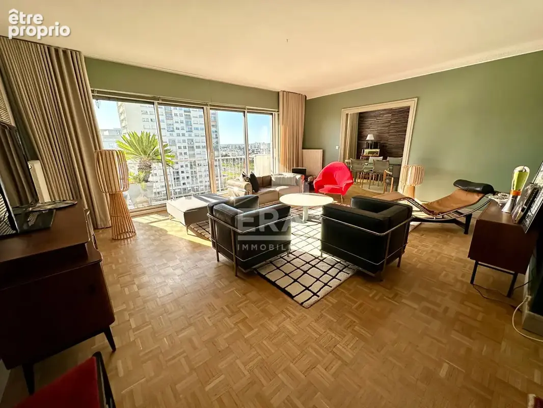 Appartement 102m² à tours - photo 3