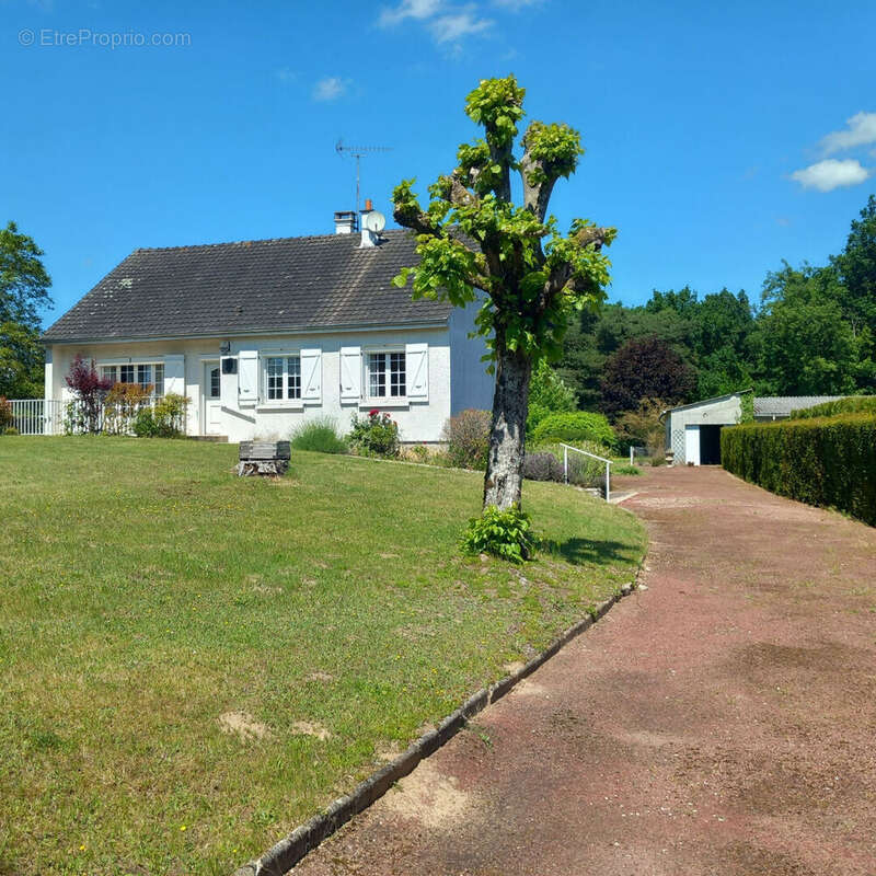 Maison Poligny 4 pièce(s)  82 m2 - photo 4