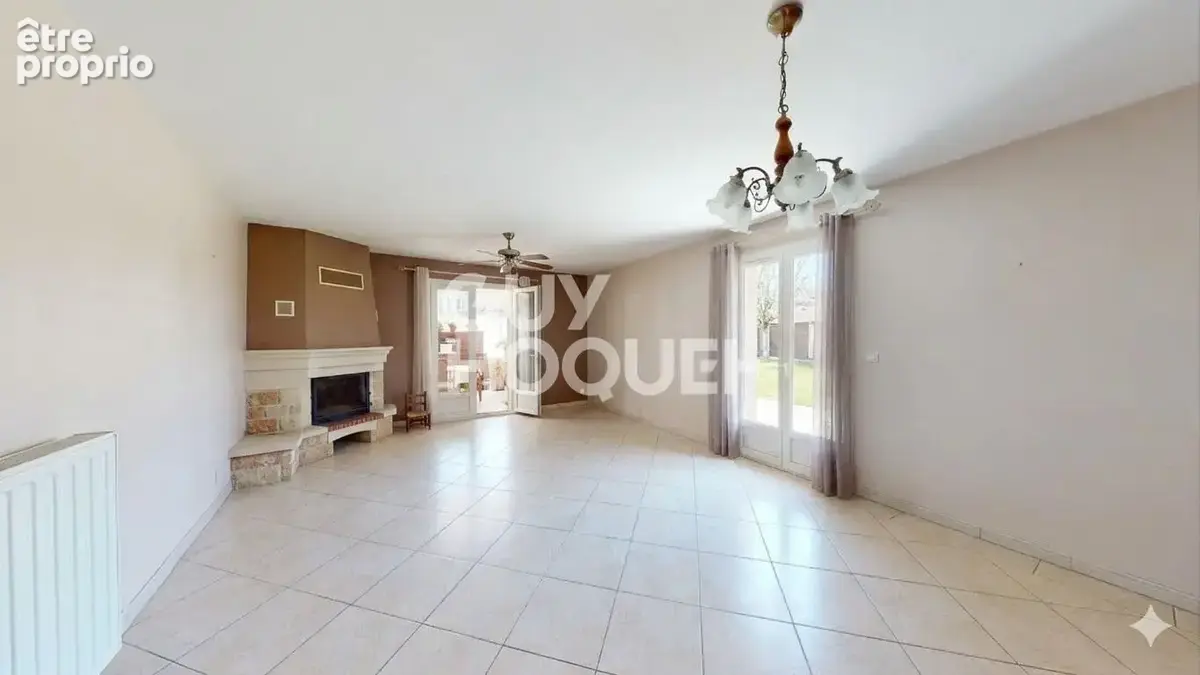 Maison de plain pied a vendre - photo 3