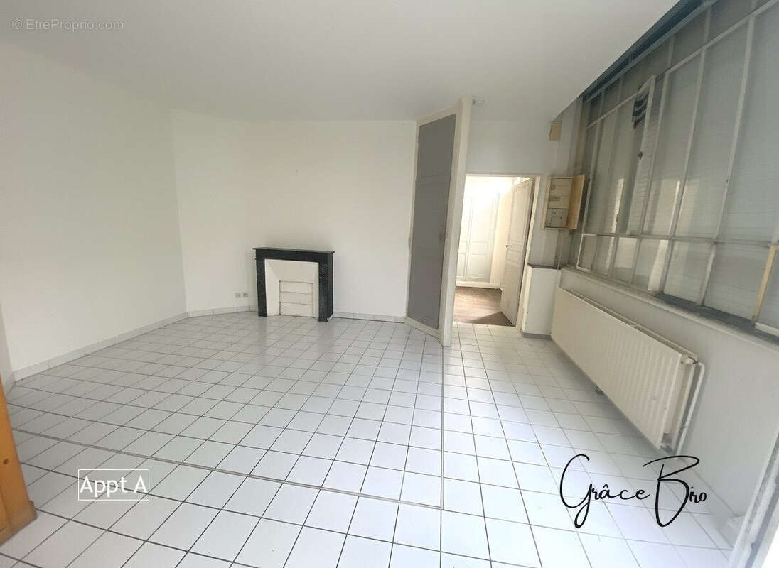 Appartement à SAINT-MAIXENT-L'ECOLE