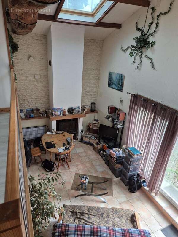 Photo 2 - Maison à SAINT-DIZANT-DU-GUA