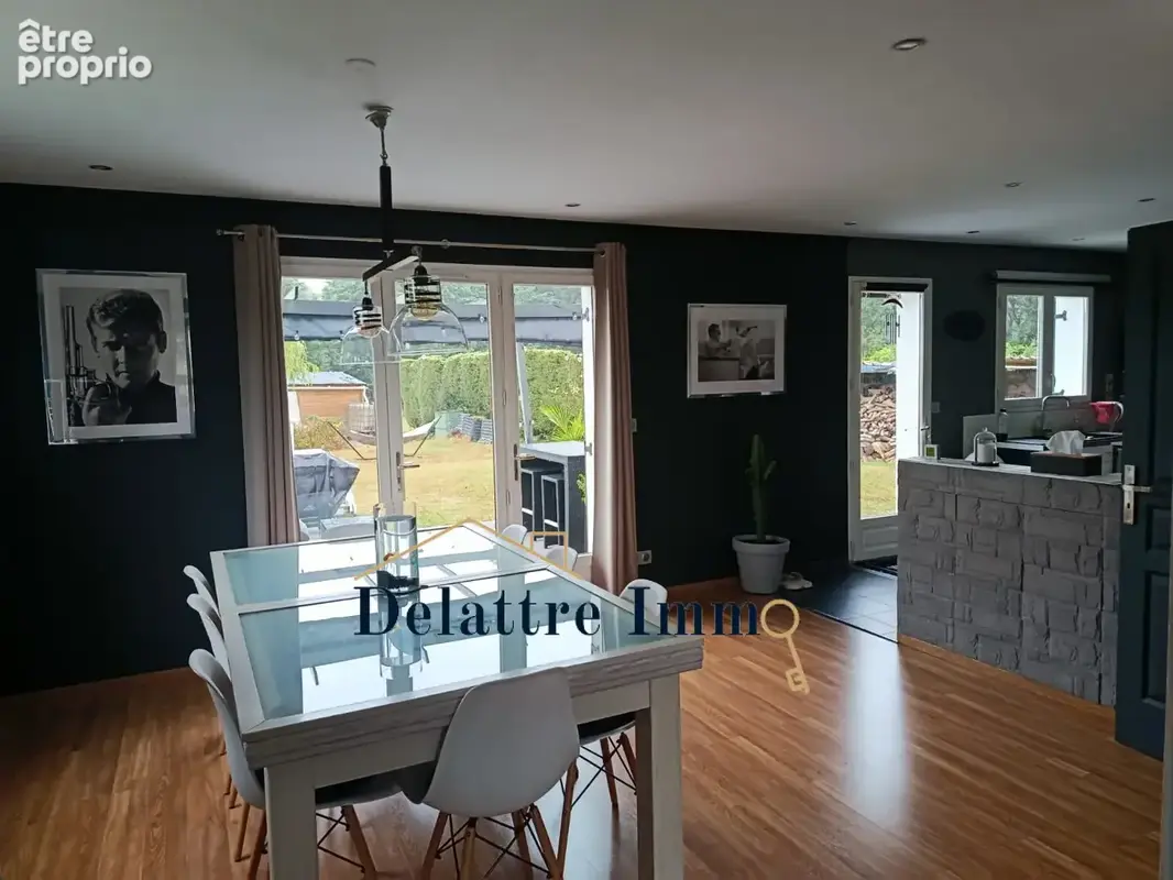 Maison individuelle - 5 pièces -122m2 - photo 3