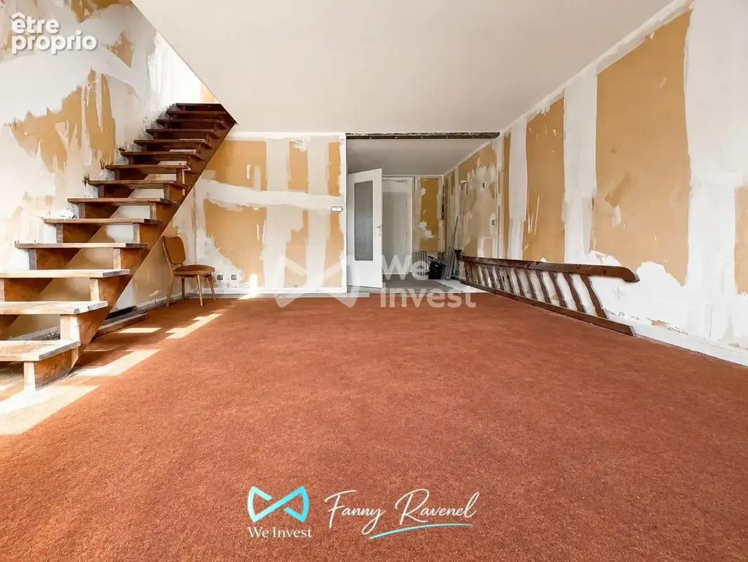 Appartement 54 m² à Labaroche  - photo 6