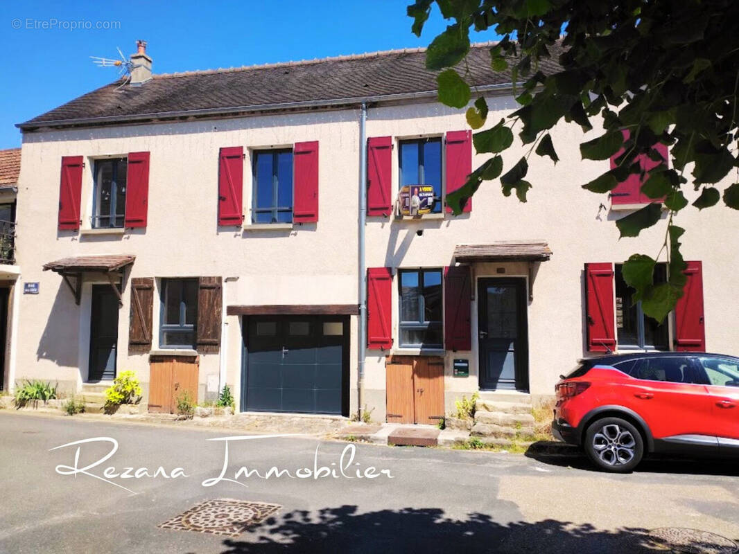 Maison à HERICY