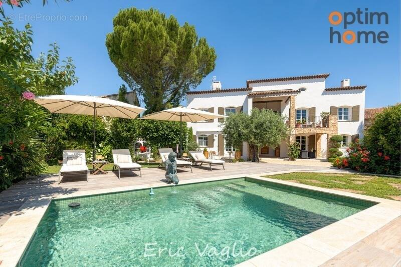 Maison à TRETS